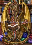 Book Wyrm (image for) Book Wyrm